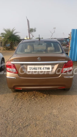 MARUTI SUZUKI Dzire