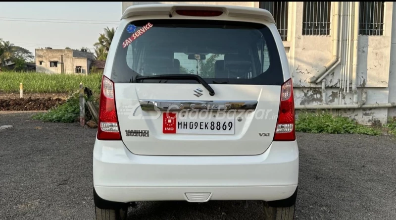 MARUTI SUZUKI WAGON R