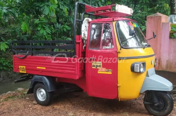 Piaggio Ape Xtra LDx