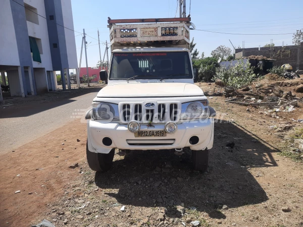 MAHINDRA Bolero Pik-Up FB 1.7T