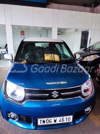 MARUTI SUZUKI IGNIS