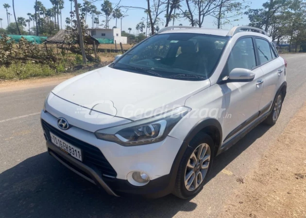 HYUNDAI i20 Active