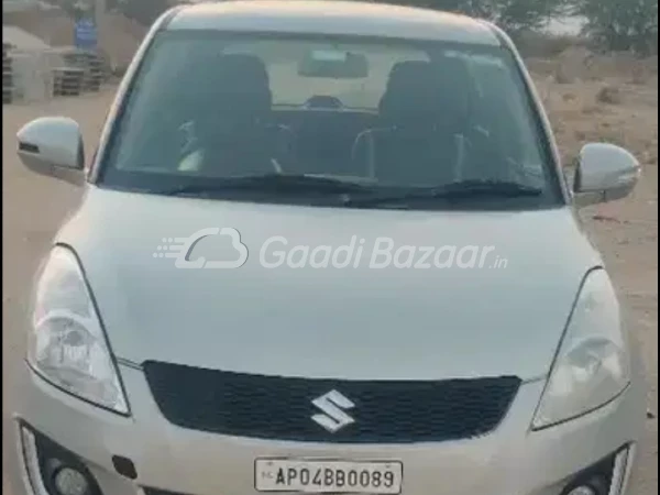 MARUTI SUZUKI SWIFT