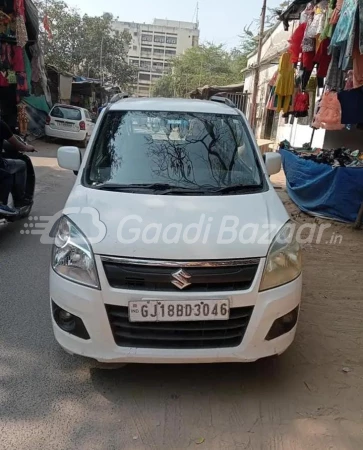 MARUTI SUZUKI WAGON R