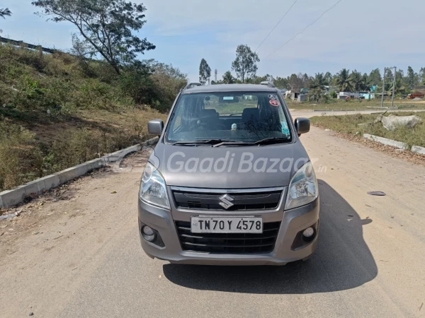 MARUTI SUZUKI WAGON R