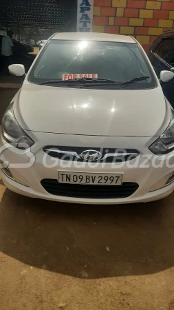 HYUNDAI VERNA