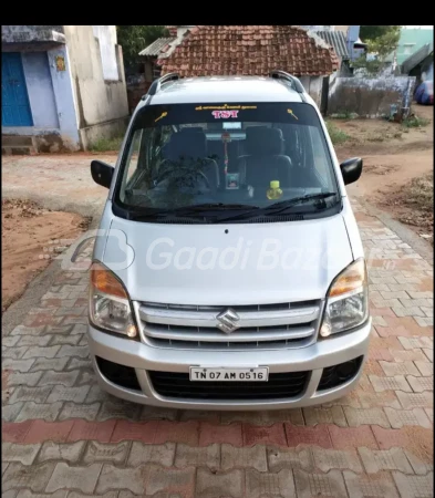 MARUTI SUZUKI WAGON R