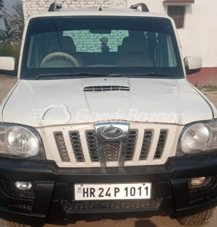 MAHINDRA SCORPIO