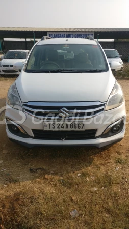 MARUTI SUZUKI ERTIGA