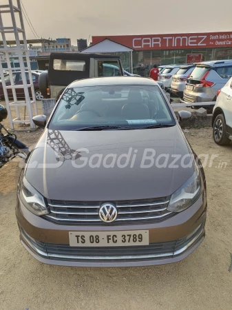 VOLKSWAGEN VENTO