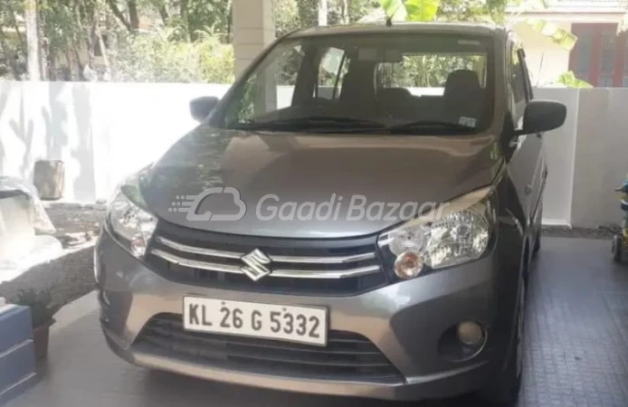 MARUTI SUZUKI CELERIO