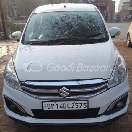 MARUTI SUZUKI ERTIGA