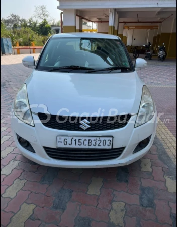 MARUTI SUZUKI SWIFT