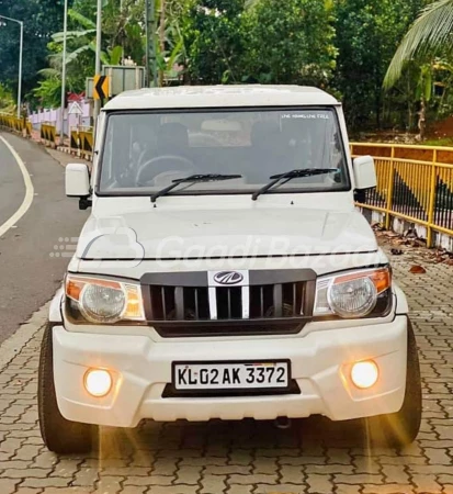 MAHINDRA BOLERO