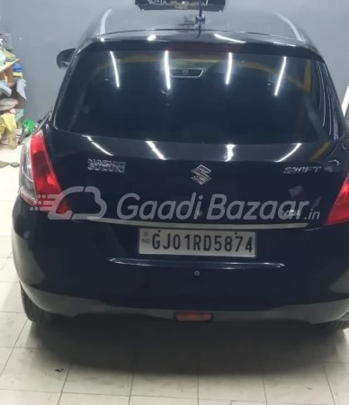 MARUTI SUZUKI SWIFT