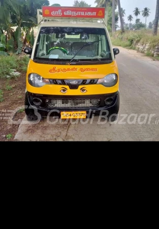 MAHINDRA JEETO