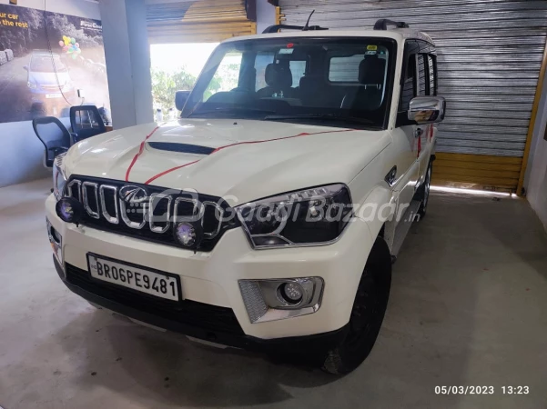 MAHINDRA SCORPIO