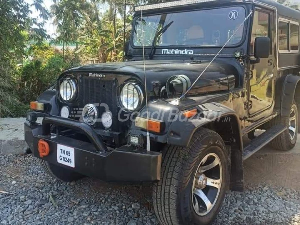 MAHINDRA JEEP