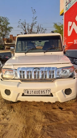 MAHINDRA BOLERO