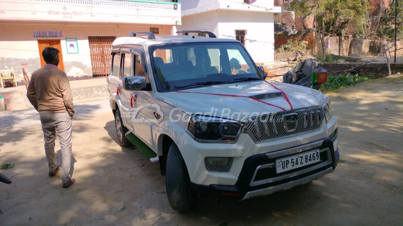 MAHINDRA Scorpio [2009-2014]