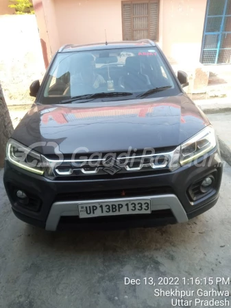 MARUTI SUZUKI VITARA BREZZA