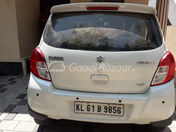 MARUTI SUZUKI CELERIO