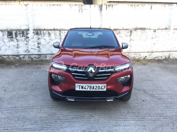 RENAULT KWID