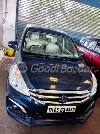 MARUTI SUZUKI ERTIGA