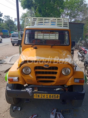 MAHINDRA Bolero Pik-Up