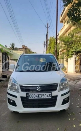 MARUTI SUZUKI WAGON R 1.0