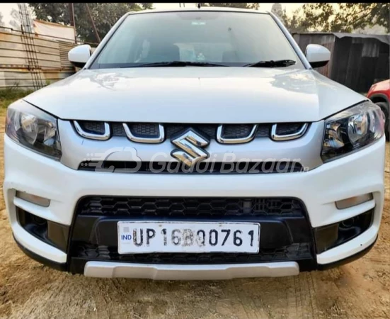 MARUTI SUZUKI VITARA BREZZA