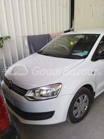 2012 Used VOLKSWAGEN Polo [2010-2012] Highline 1.6L (P) in Chennai