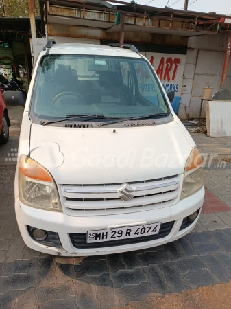 MARUTI SUZUKI WAGON R