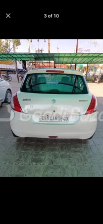 MARUTI SUZUKI SWIFT