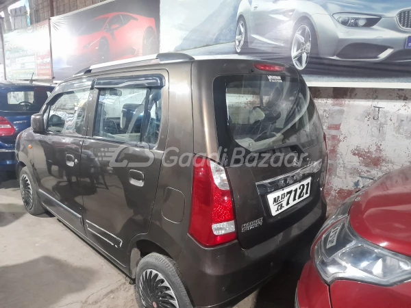 MARUTI SUZUKI WAGON R