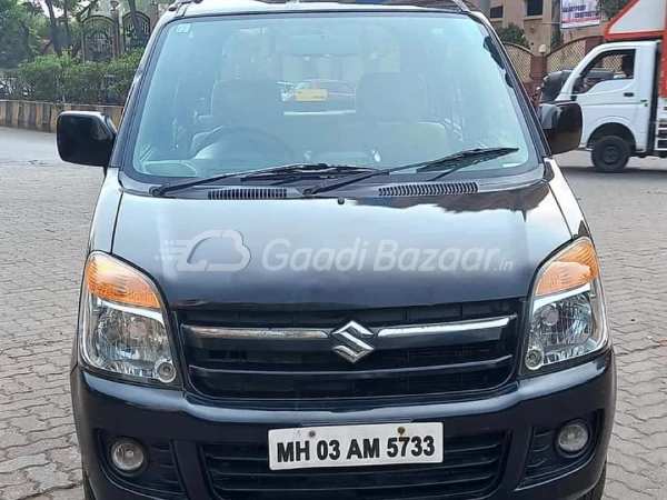 MARUTI SUZUKI WAGON R