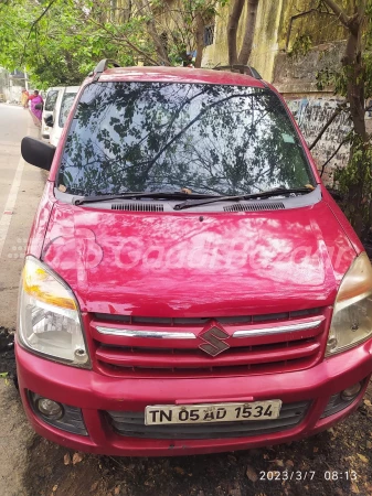 MARUTI SUZUKI WAGON R