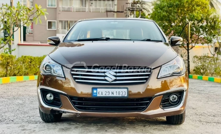 MARUTI SUZUKI CIAZ