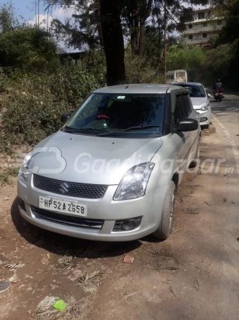 MARUTI SUZUKI SWIFT