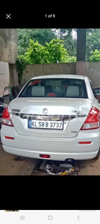 MARUTI SUZUKI SWIFT DZIRE