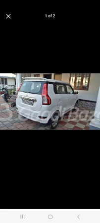 MARUTI SUZUKI WAGON R