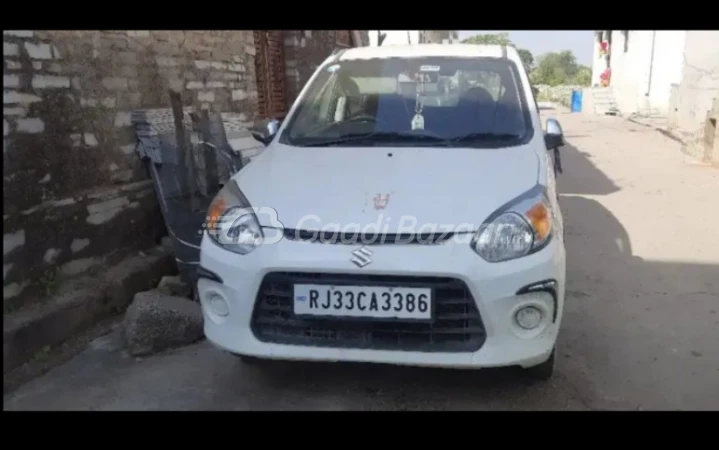 MARUTI SUZUKI MARUTI ALTO 800