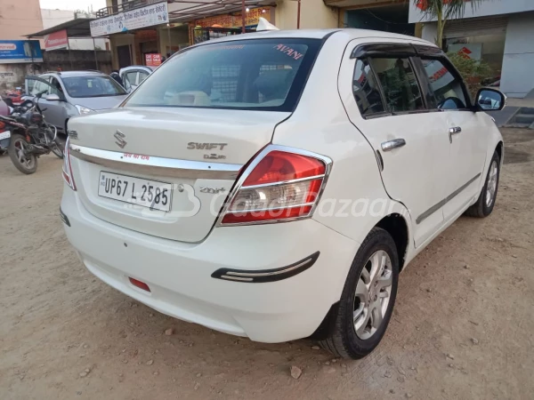 MARUTI SUZUKI SWIFT DZIRE