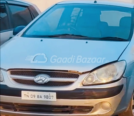 2009 Used HYUNDAI Accent [2003-2009] GLE in Chennai