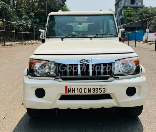 MAHINDRA Bolero Power+