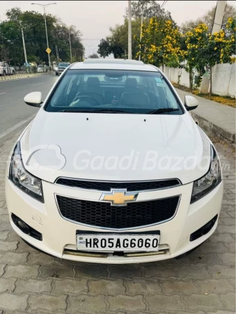 Chevrolet Cruze [2014-2016]