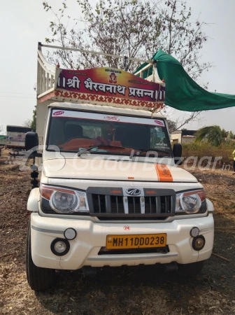 MAHINDRA BIG BOLERO PICK UP