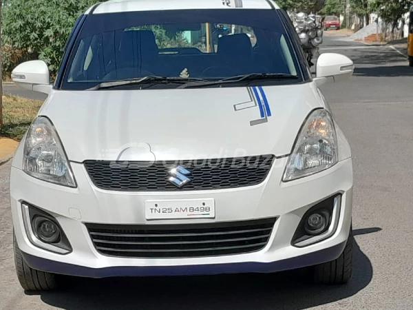 MARUTI SUZUKI SWIFT