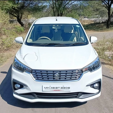 MARUTI SUZUKI ERTIGA