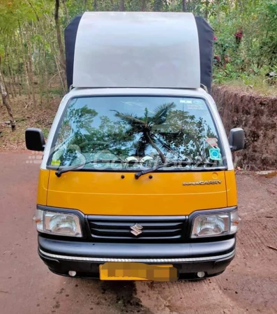 Maruti Suzuki Super Carry Cab Chassis